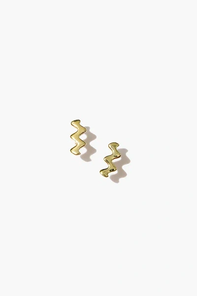 MUNS IPANEMA STUD EARRINGS