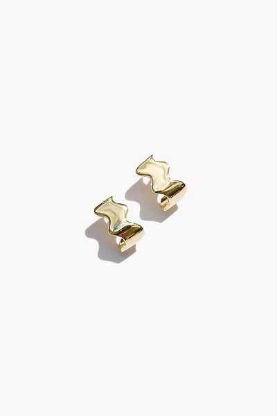 MUNS PASEO STUD EARRINGS