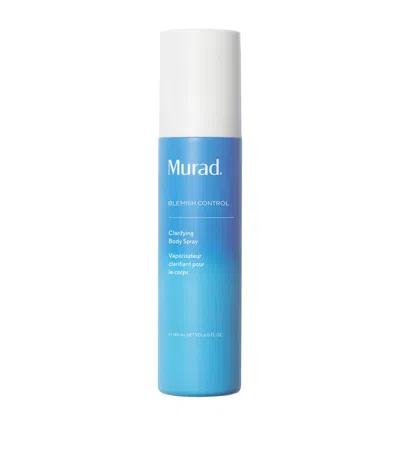 MURAD CLARIFYING BODY SPRAY