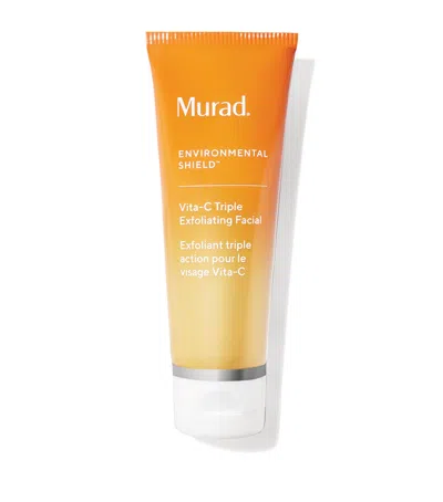 MURAD ENVIRONMENTAL SHIELD VITA-C TRIPLE EXFOLIATING FACIAL
