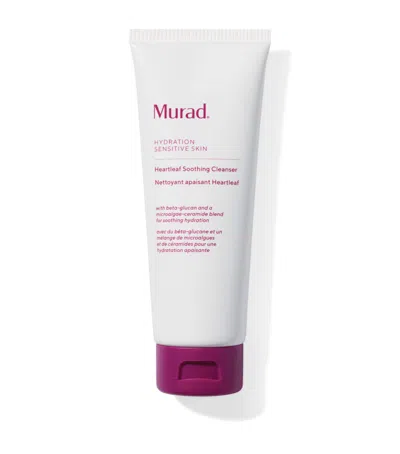 MURAD HEARTLEAF SOOTHING FACE CLEANSER