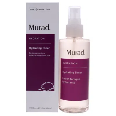MURAD HYDRATION HYDRATING TONER BY MURAD FOR UNISEX - 6 OZ TONER