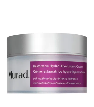 MURAD RESTORATIVE HYDRO-HYALURONIC CREAM