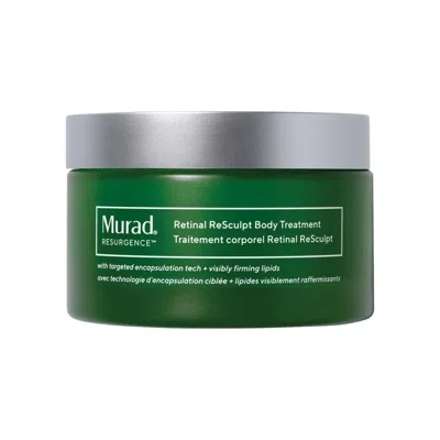 MURAD RETINAL RESCULPT FIRMING BODY CREAM 5 OZ / 147 ML