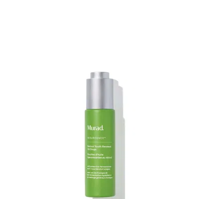 MURAD RETINOL YOUTH RENEWAL OIL DROPS 30ML