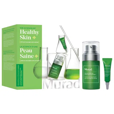 MURAD THE SCIENCE OF HEALTHY SKIN: LIFT AND RESCULPT WITH RETINAL