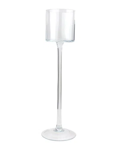 MURANO ART COLLECTION MURANO ART COLLECTION 16.5IN VENEZIA CANDLEHOLDER