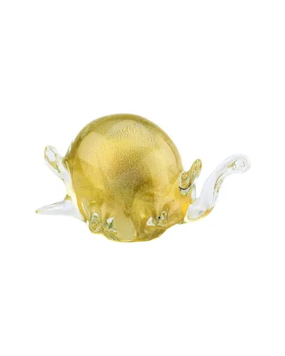 MURANO ART COLLECTION MURANO 9IN MURANO GLASS TABLE DECOR