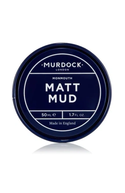 MURDOCK LONDON MURDOCK LONDON MATT MUD SHAPING CLAY