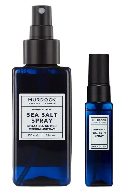 MURDOCK LONDON MURDOCK LONDON SEA SALT SPRAY HOME & AWAY SET (NORDSTROM EXCLUSIVE) $39 VALUE