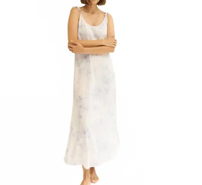 MUS & BOMBON ULVA DRESS IN BLUE