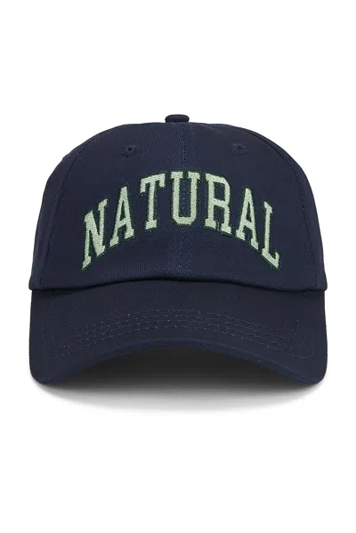 MUSEUM OF PEACE AND QUIET NATURAL DAD HAT