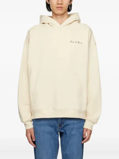 MUSEUM OF PEACE AND QUIET SIGNATURE 连帽衫