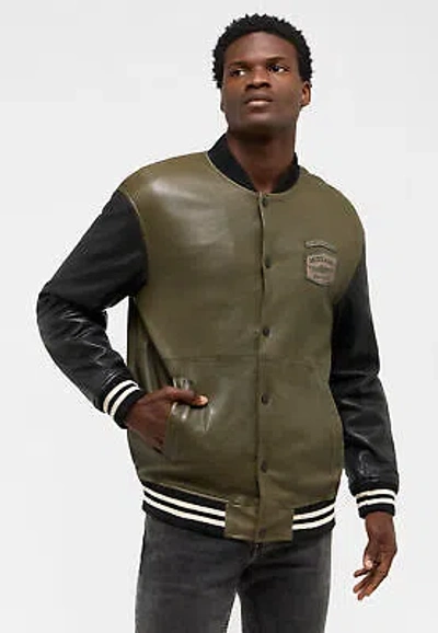 MUSTANG HERREN BLOUSON - MUSTANG