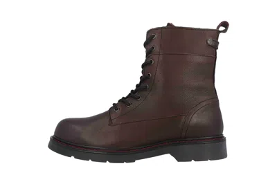 MUSTANG SHOES MUSTANG SHOES BOOTS 2881-502-55 DAMENSCHUHE ÜBERGRÖSSEN ROT