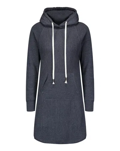 MV SPORT WOMEN'S SUZIE HOODED SWEATSHIRT DRESS