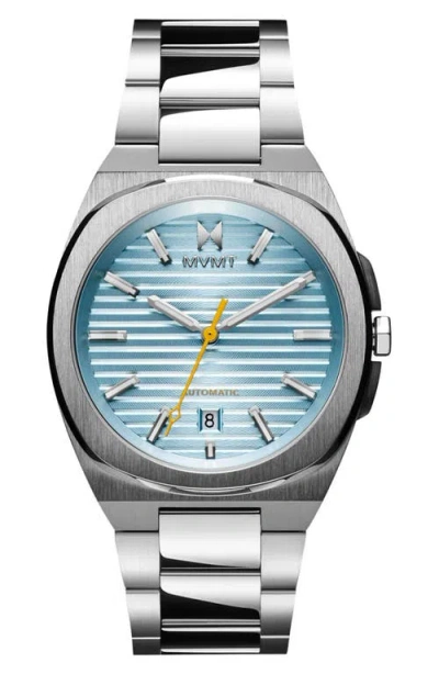 MVMT MVMT ODYSSEY II AUTOMATIC BRACELET WATCH, 40MM