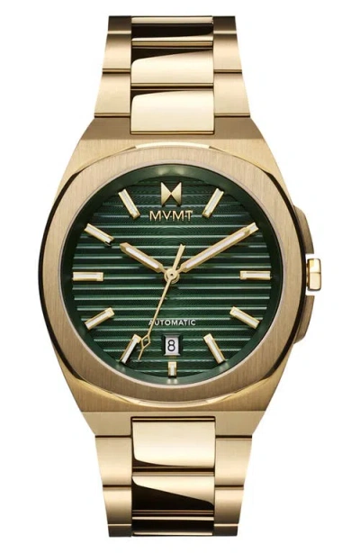 MVMT MVMT ODYSSEY II AUTOMATIC BRACELET WATCH, 40MM
