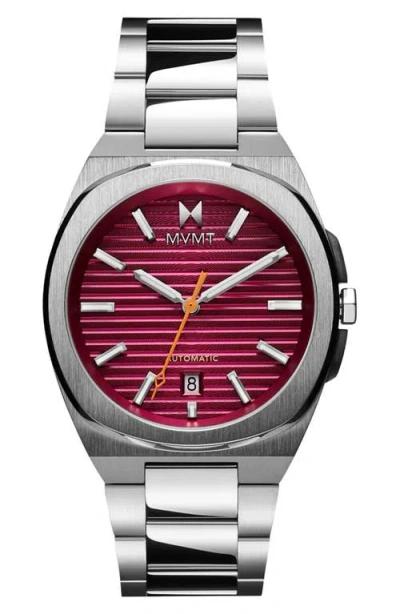 MVMT MVMT ODYSSEY II AUTOMATIC BRACELET WATCH, 40MM