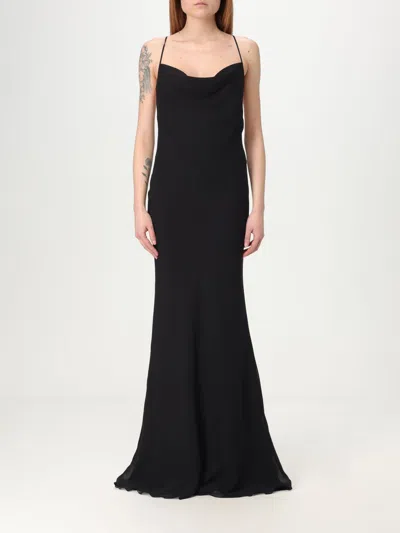 MVP DRESS MVP WOMAN COLOR BLACK