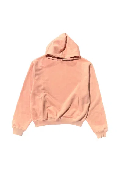 MY FAVORITE MEN'S FRENCH TERRY HOODIE IN CLAY