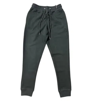 MY FAVORITE MEN'S FRENCH TERRY JOGGER PANTS IN BLACK