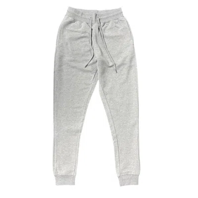 MY FAVORITE MEN'S FRENCH TERRY JOGGER PANTS IN SLATE HEATHER