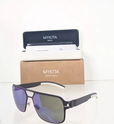 MYKITA BRAND AUTHENTIC MYKITA SUNGLASSES HEINZ COL. F62 56MM FRAME