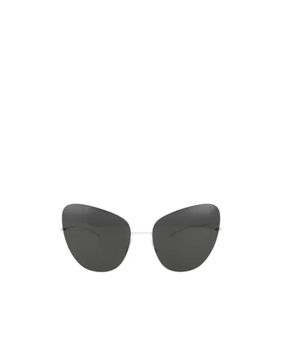 MYKITA MYKITA X MAISON MARGIELA CAT-EYE SUNGLASSES