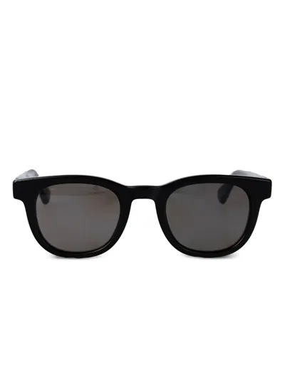 MYKITA ROUND-FRAME SUNGLASSES