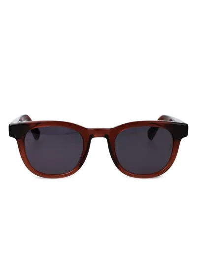 MYKITA ROUND-FRAME SUNGLASSES
