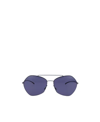 MYKITA MYKITA X MAISON MARGIELA SQUARE FRAME SUNGLASSES