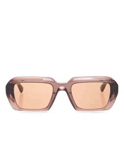 MYKITA SQUARE-FRAME SUNGLASSES