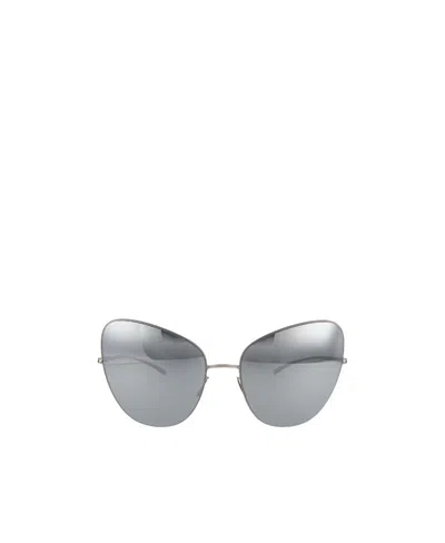 MYKITA MYKITA X MAISON MARGIELA CAT-EYE SUNGLASSES