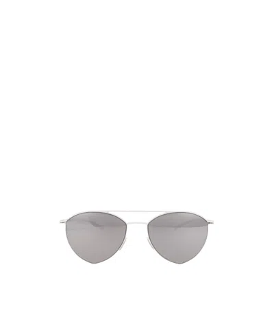 MYKITA MYKITA X MAISON MARGIELA SQUARE FRAME SUNGLASSES