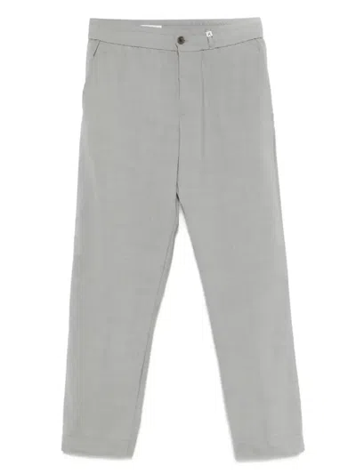 MYTHS STRAIGHT-LEG TROUSERS