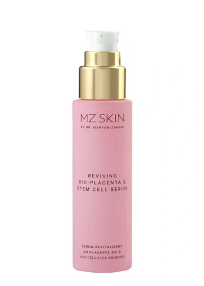 MZ SKIN MZ SKIN REVIVING BIO-PLACENTA & STEM CELL SERUM LUXURY SIZE 50ML