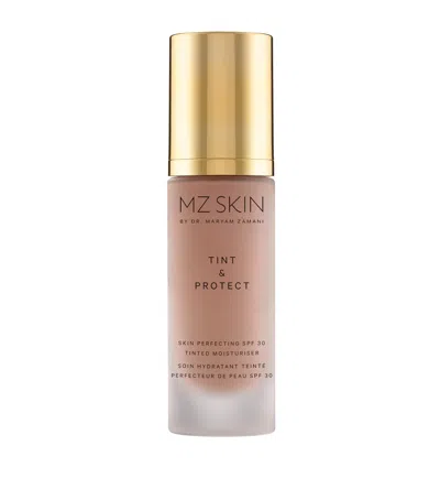 MZ SKIN TINT & PROTECT SKIN PERFECTING SPF TINTED MOISTURISER
