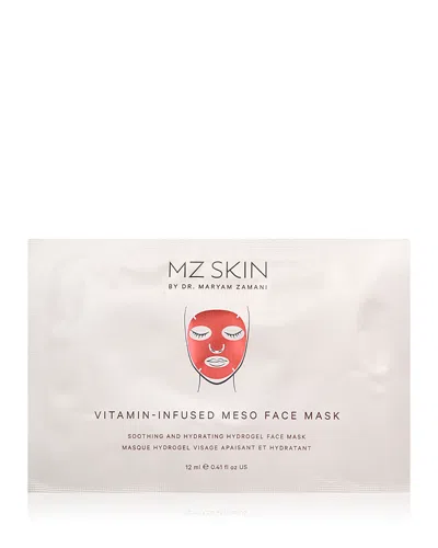 MZ SKIN VITAMIN INFUSED MESO FACE MASK