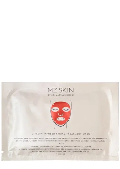 MZ SKIN MZ SKIN VITAMIN-INFUSED TREATMENT MASK SET OF 5