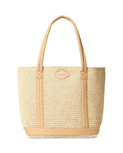 MZ WALLACE MEDIUM CROCHET TOTE