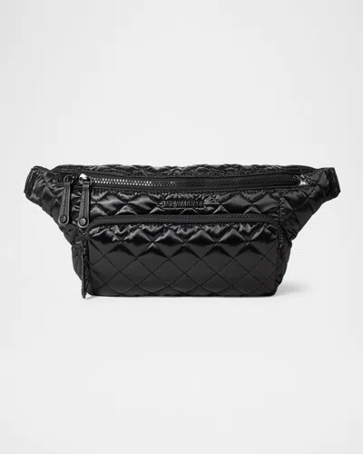 MZ WALLACE METRO SLING QUILTED BELT BAG