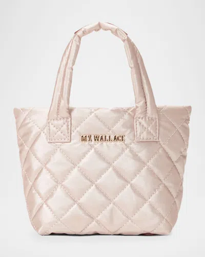 MZ WALLACE PETITE METRO DELUXE TOTE BAG