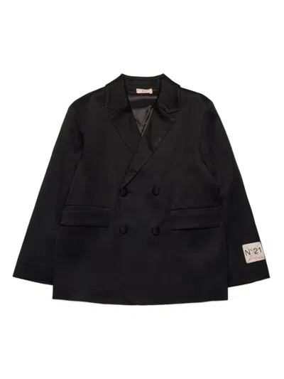 N°21 DOUBLE-BREASTED BLAZER