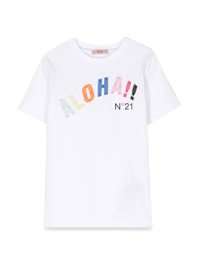 N°21 MC T-SHIRT