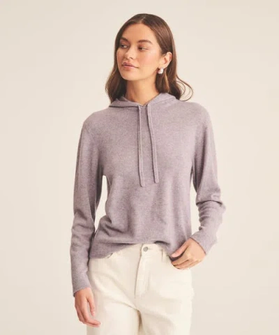 NAADAM NAADAM OFF-DUTY CASHMERE HOODIE