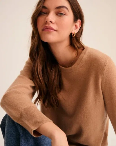 NAADAM NAADAM THE ORIGINAL CASHMERE SWEATER