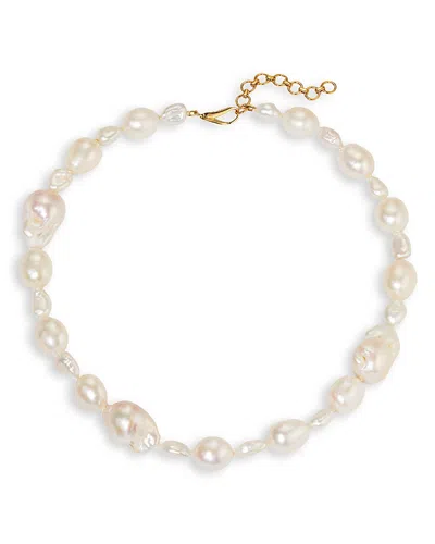 NADRI LONDON BAROQUE COLLAR NECKLACE, 15-17