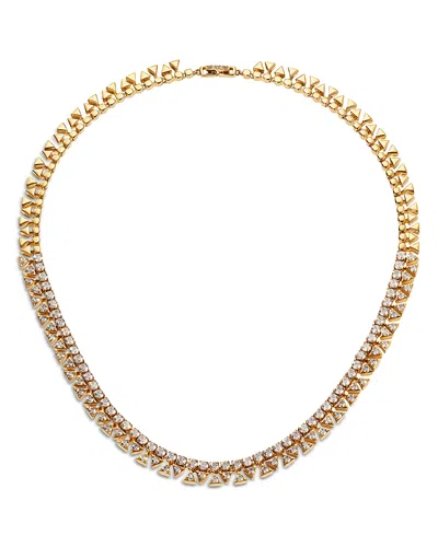 NADRI LUXOR COLLAR NECKLACE, 16