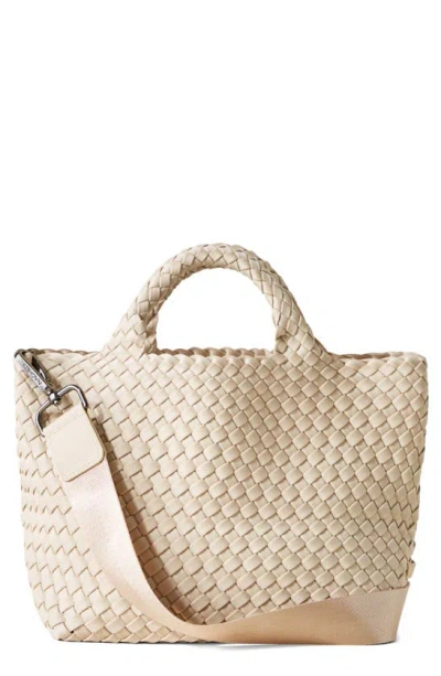 NAGHEDI NAGHEDI ST. BARTHS SMALL TOTE